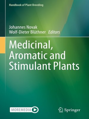 cover image of Medicinal, Aromatic and Stimulant Plants